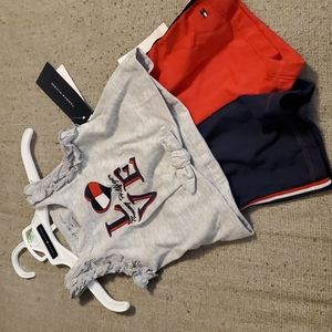 NWT Tommy Hilfiger Outfit
